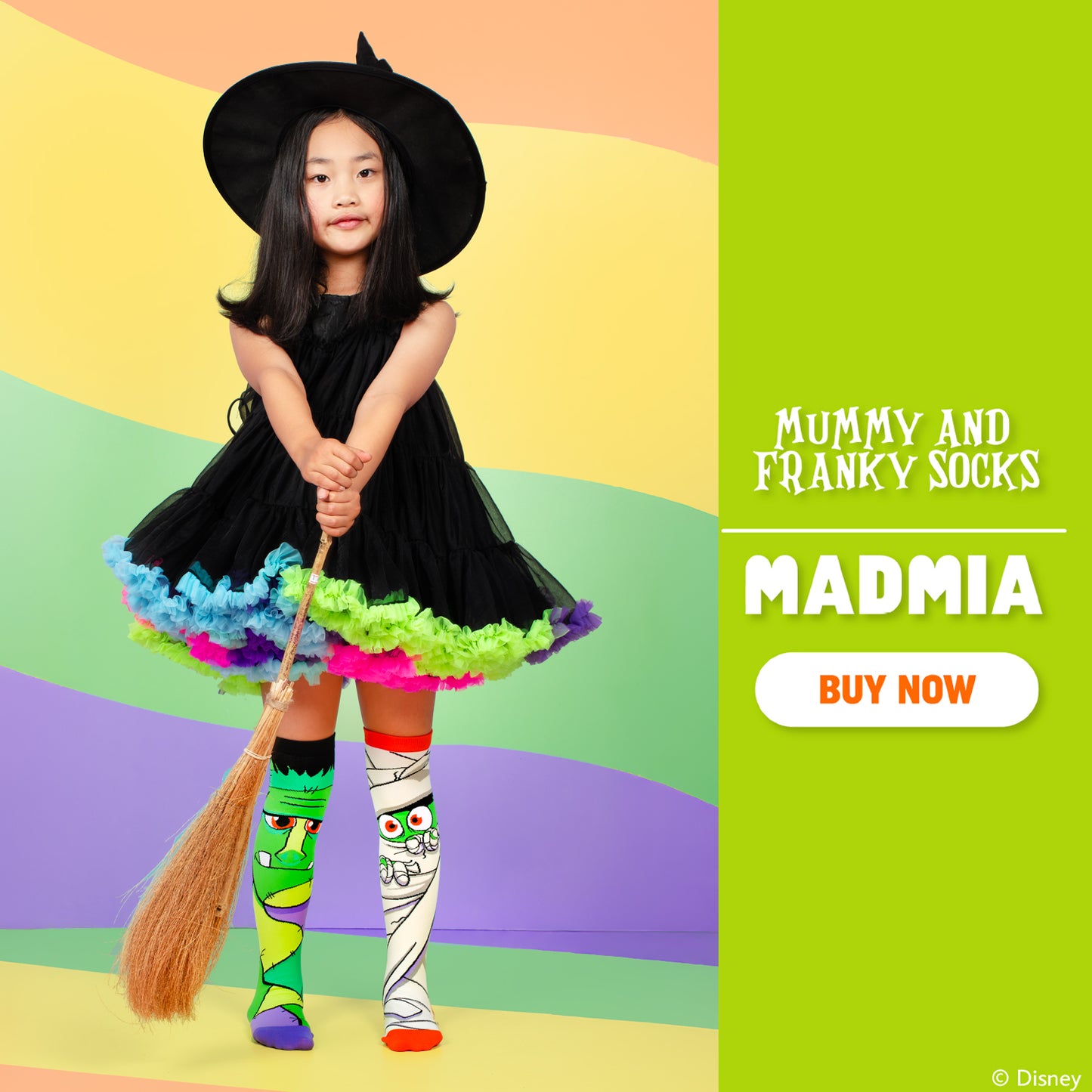 MUMMY & FRANKY SOCKS