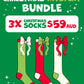 3 FOR $59 MYSTERY XMAS BUNDLE