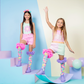 MERMAID FRILLS SOCKS