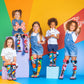 Mickey and Donald novelty socks with bright colors and fun 3D character features.