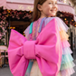 PINK BOW BAG