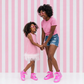 PRINCESS SHOES PINK