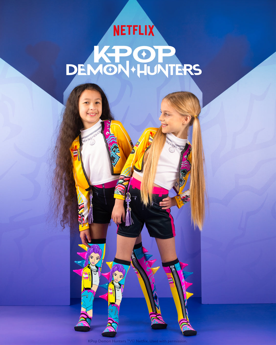 KPOP RUMI SOCKS