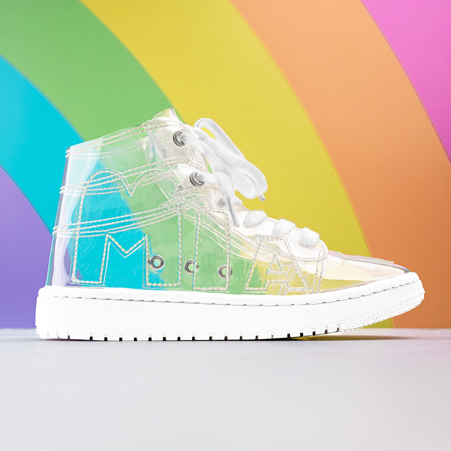 BUBBLE STAR SNEAKS – MADMIA - Main Image