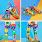 STITCH RAINBOW SHOES & SOCKS PACK