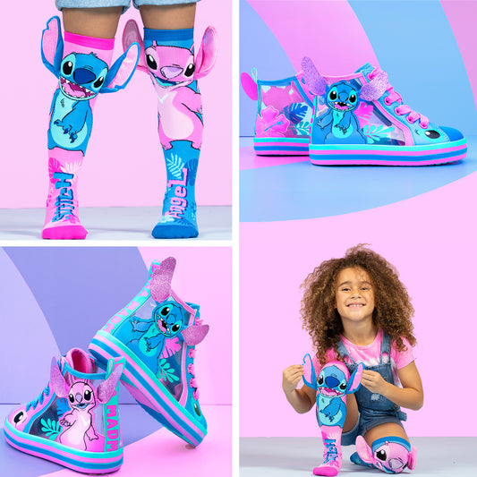STITCH SHOES & SOCKS PACK