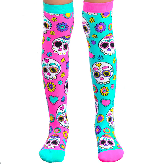 SUGAR SKULLS SOCKS