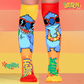 SUNNIES STITCH SOCKS