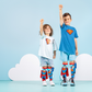 SUPERMAN SOCKS