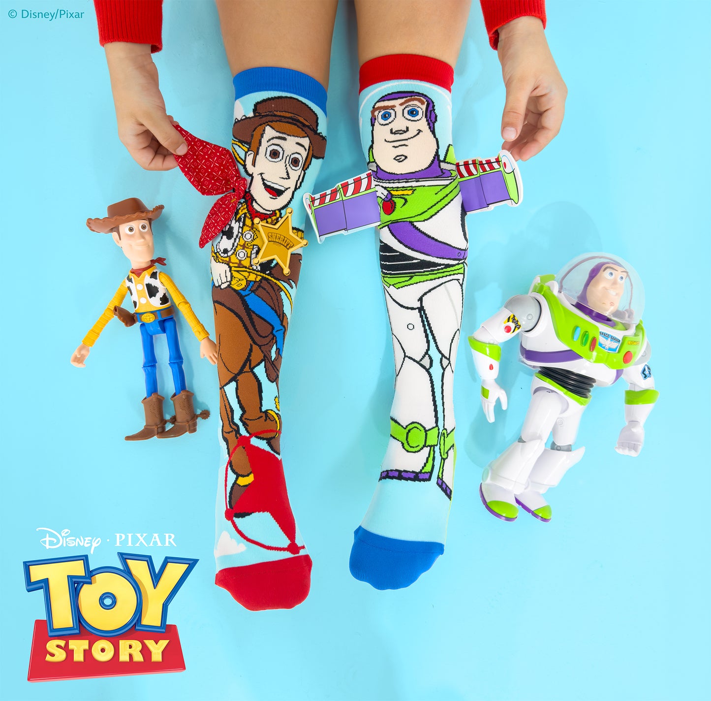 TOY STORY SOCKS