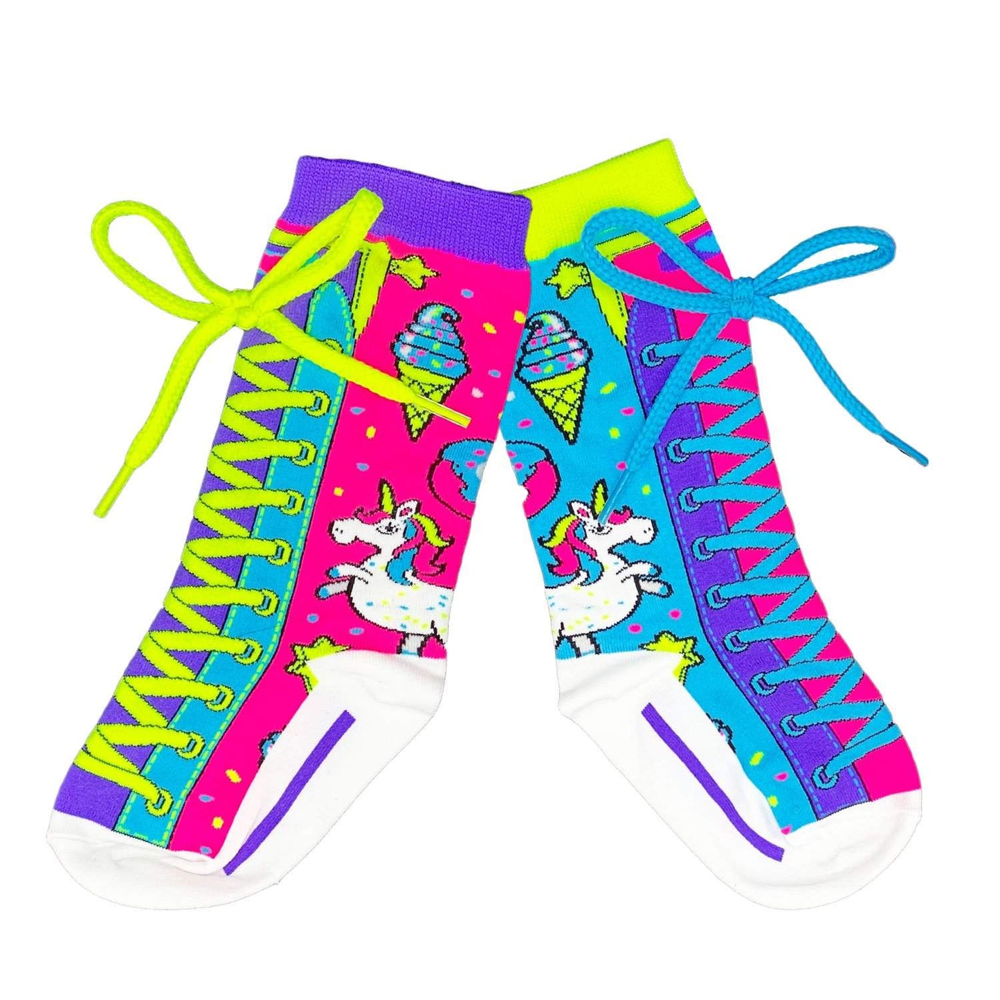 UNICORN BABY SOCKS