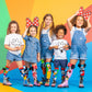MICKEY AND MINNIE SOCKS