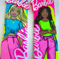 BARBIE MALIBU SOCKS