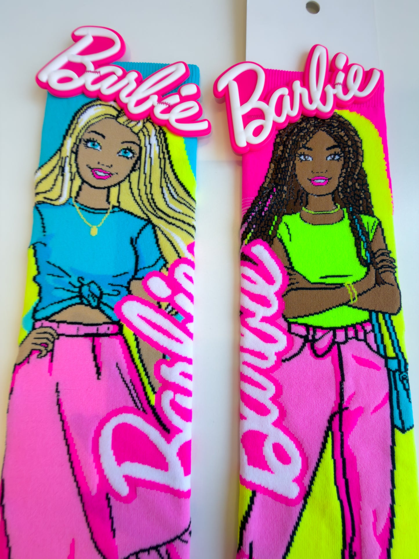 BARBIE MALIBU SOCKS
