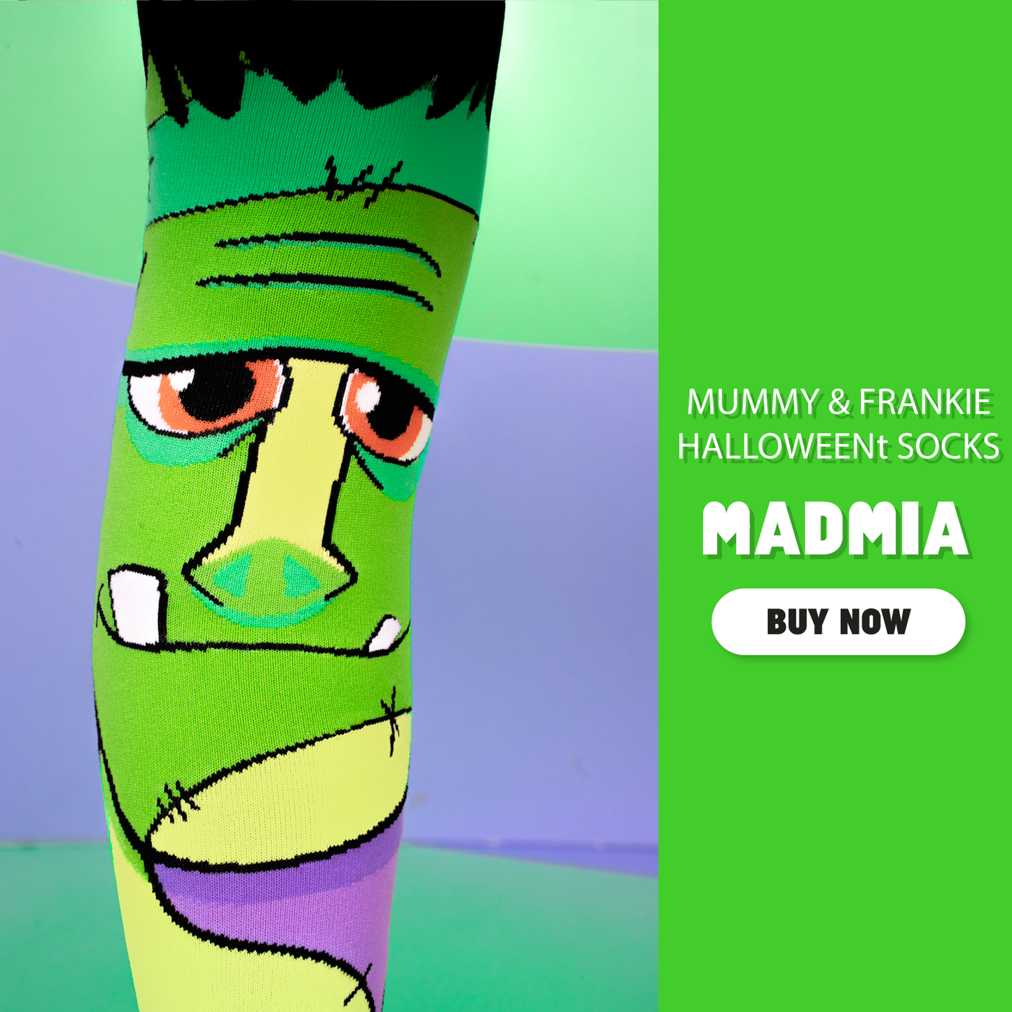 MUMMY & FRANKY SOCKS