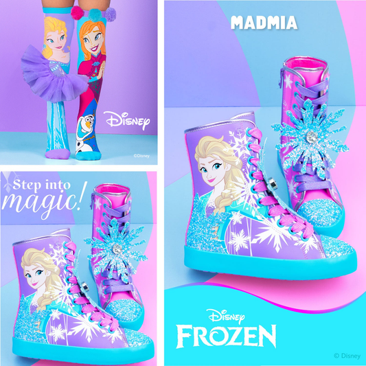 FROZEN SHOES & SOCKS PACK