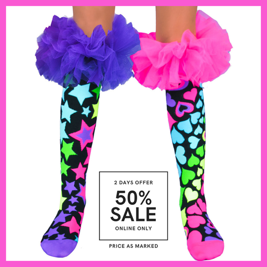 MAGIC FRILLS SOCKS