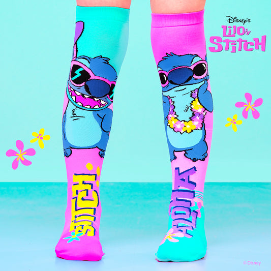 ALOHA STITCH SOCKS