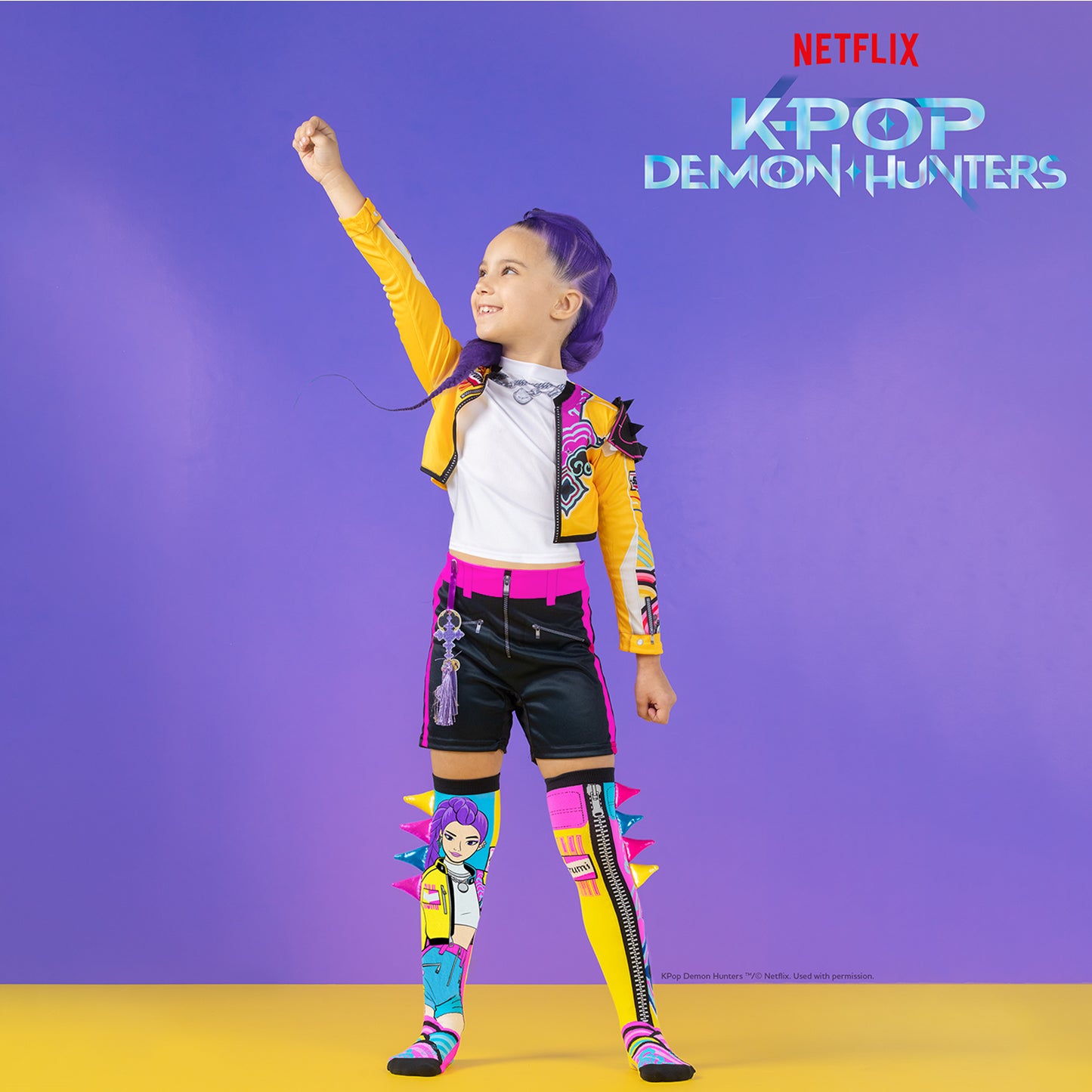 KPOP RUMI SOCKS