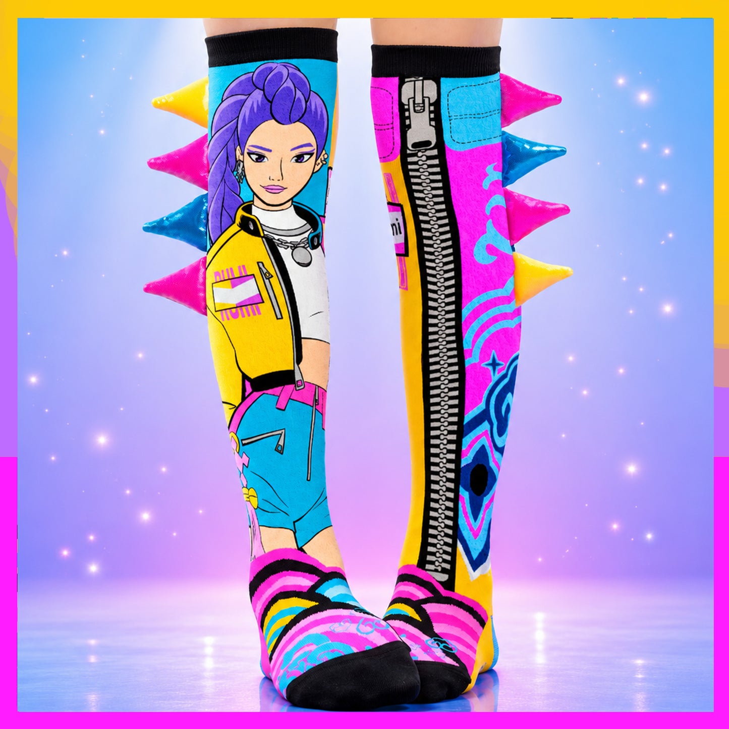 KPOP RUMI SOCKS