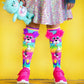 HONEY BEAR SOCKS