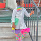 MERMAID FRILLS SOCKS