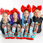 CHRISTMAS SOCKS