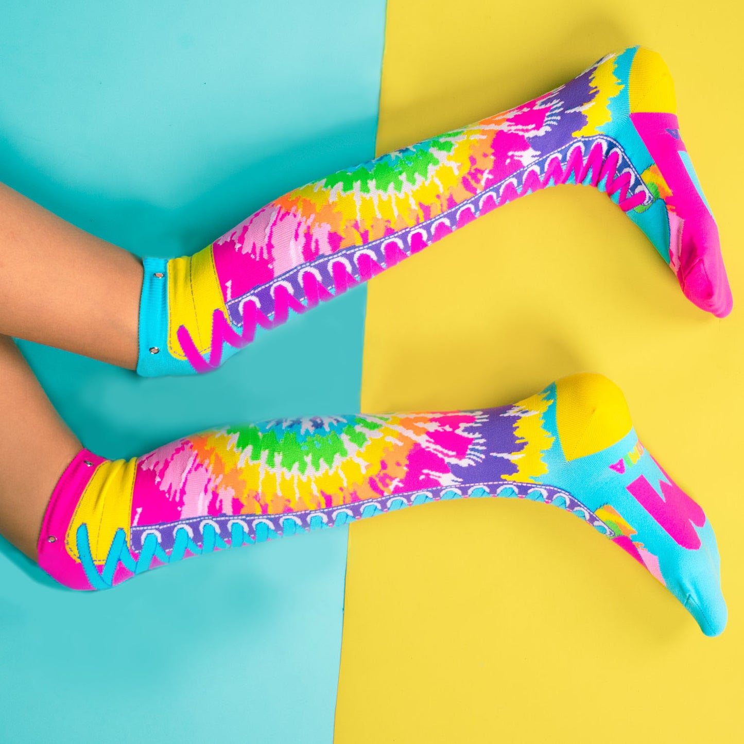 NEON SOCKS