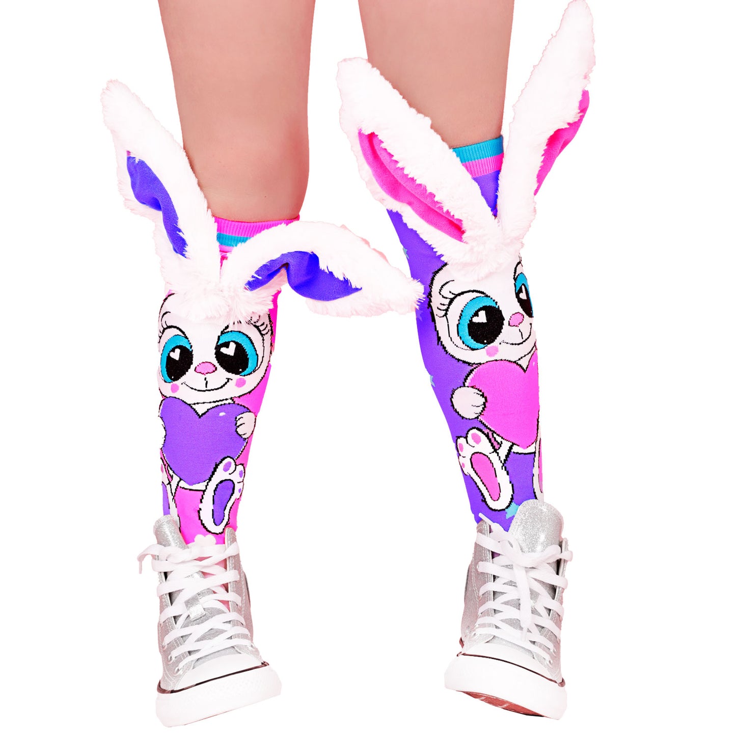 FUNNY BUNNY SOCKS