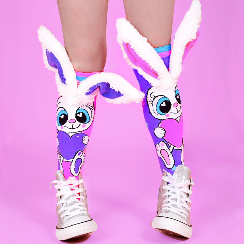 FUNNY BUNNY SOCKS – MADMIA