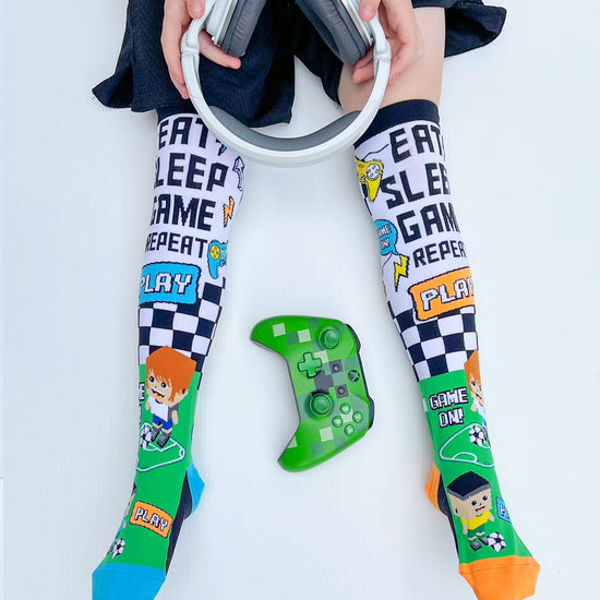 GAME SOCKS – MADMIA