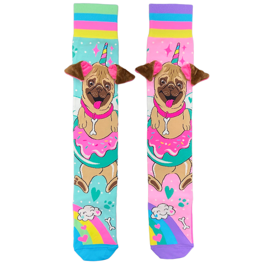 PUG SOCKS