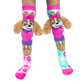 KIDS PUPPY LOVE SOCKS BY MADMIA