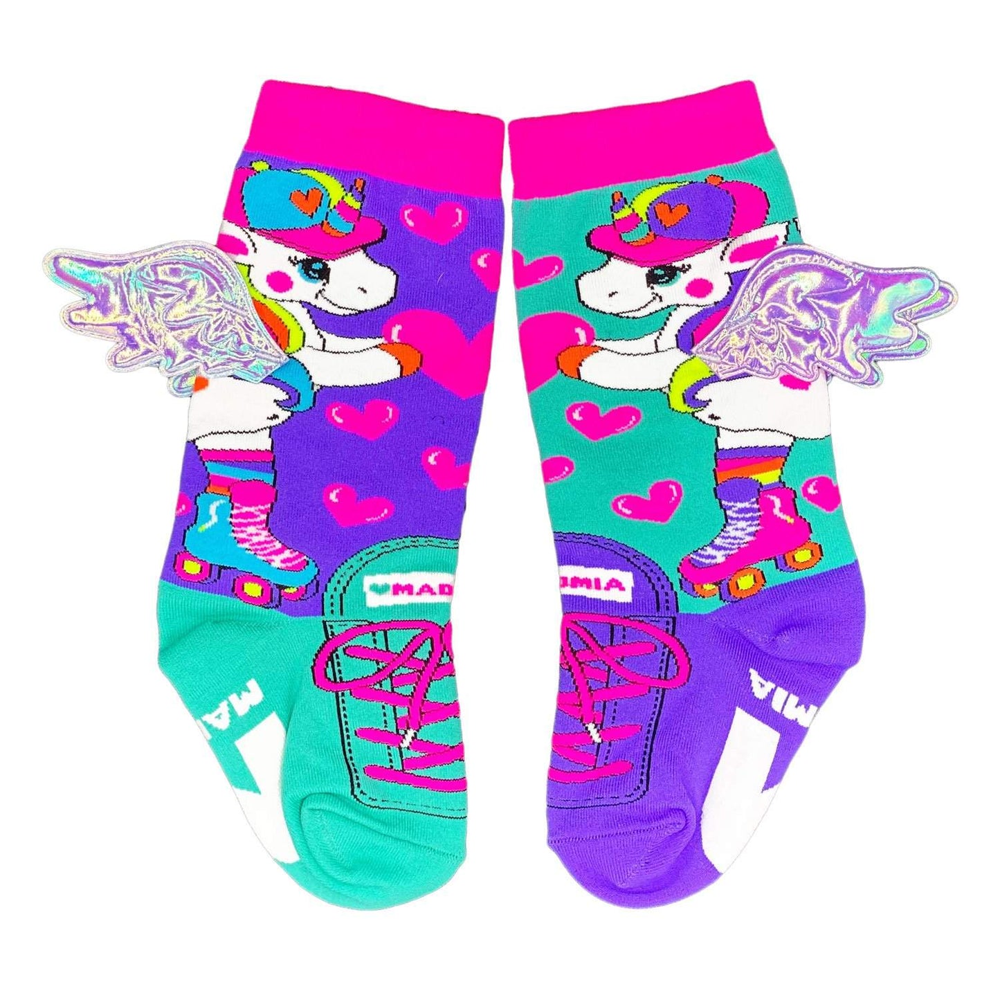 SKATERCORN BABY SOCKS