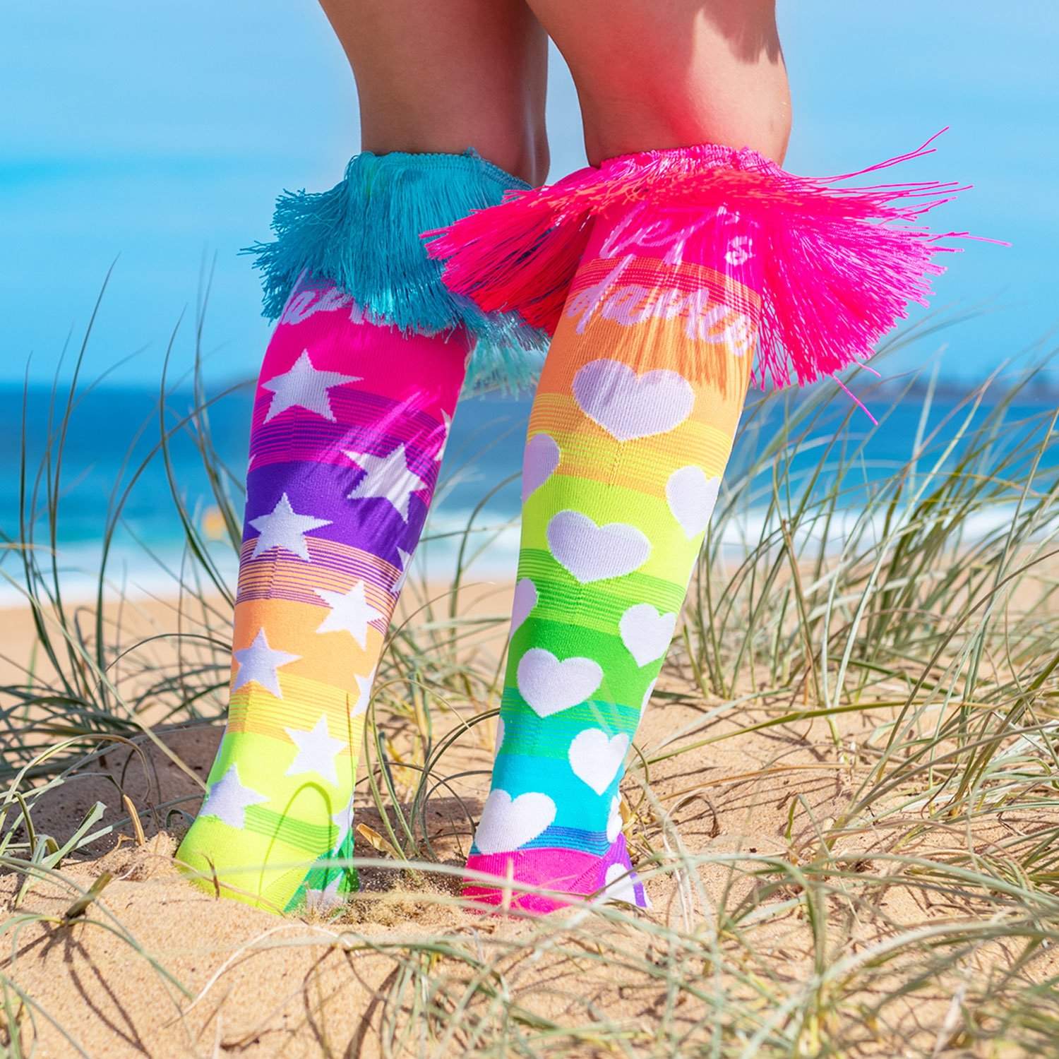 LET'S DANCE SOCKS – MADMIA