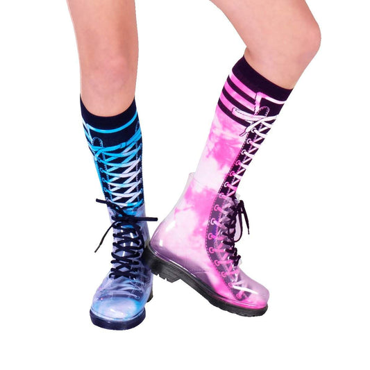 TIE DYE SOCKS